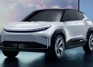 Toyota Urban SUV