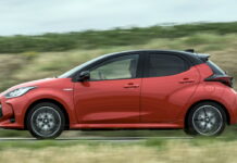 Toyota Yaris 1.5 Hybrid