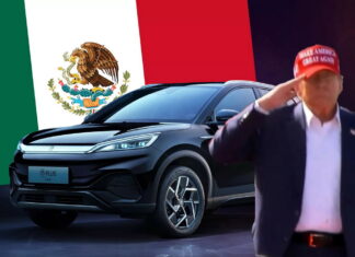 Trump Mexico
