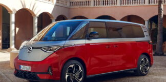 Volkswagen ID.Buzz GTX