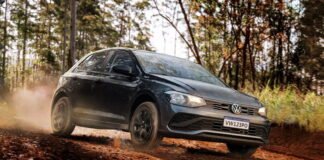 Volkswagen Polo Robust