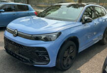 Volkswagen Tiguan L Pro