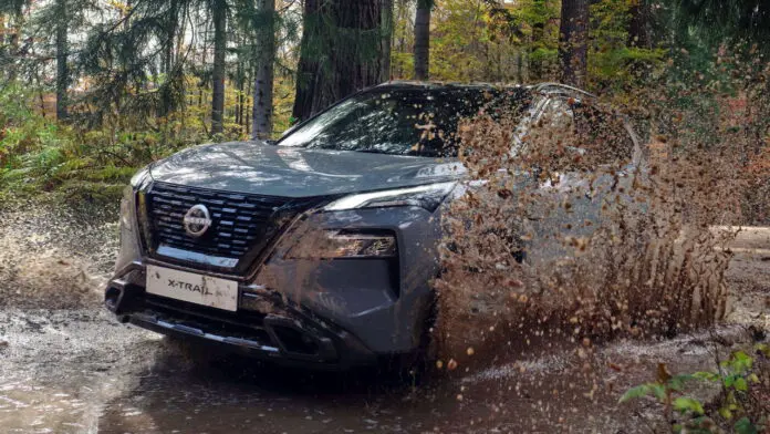 Nissan X-Trail N-Trek