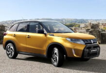 2024 Suzuki Vitara
