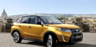 2024 Suzuki Vitara