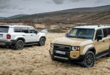 2024 Toyota Land Cruiser 250