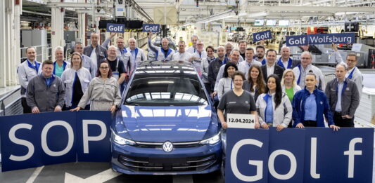 2024 Volkswagen Golf