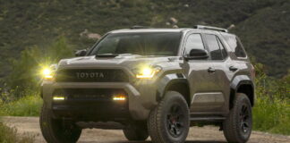 2025 Toyota 4Runner