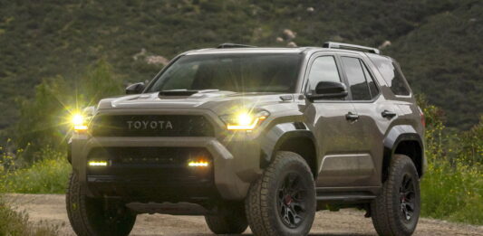 2025 Toyota 4Runner