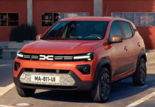 DACIA Spring 2024