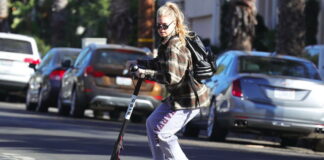 Електросамокат