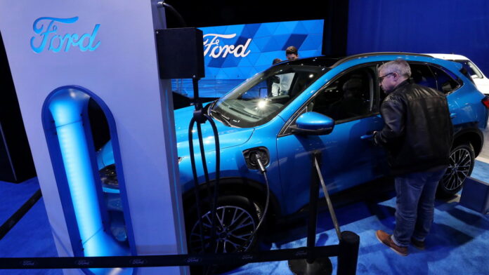Ford Hybrid