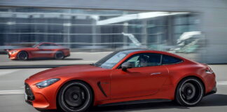 Mercedes-AMG GT63 S E Performance