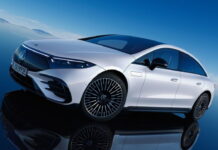 Mercedes-Benz EQS