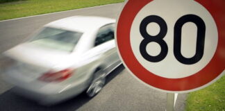 обмеження швидкості в україні