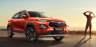 Toyota Urban Cruiser Taisor