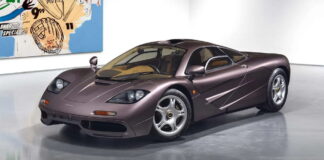 1995 McLaren F1