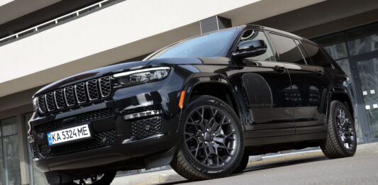 Jeep Grand Cherokee