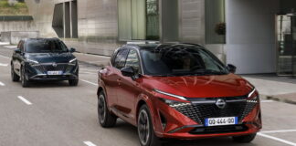 2024 Nissan Qashqai