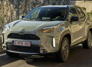 2024 Toyota Yaris Cross
