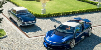 Automobili_Pininfarina_Battista_Cinquantacinque_and_1955_Lancia_Florida