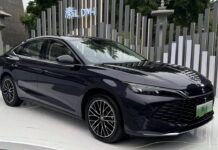 BYD Qin L DM-i