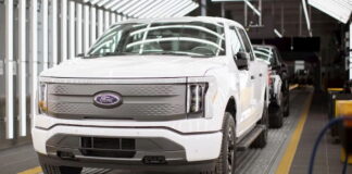 Ford F-150 Lightning