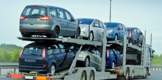 імпорт легкових авто