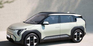 Kia EV3