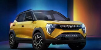 Mahindra XUV 3XO
