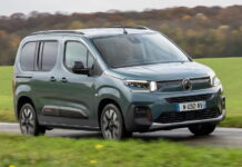 New Citroen Berlingo