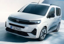 New Opel Combo