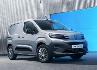 NEW PEUGEOT PARTNER