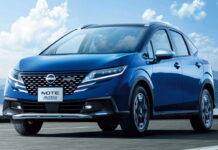 Nissan Note Autech Crossover