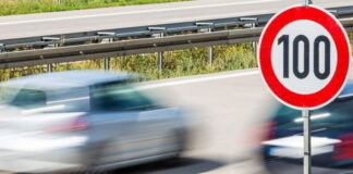 Перевищення швидкості