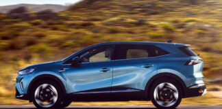 Renault Symbioz E-Tech