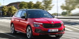 skoda kamiq
