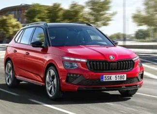 skoda kamiq