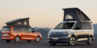 Volkswagen California