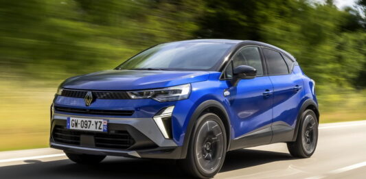 2024 Renault Captur
