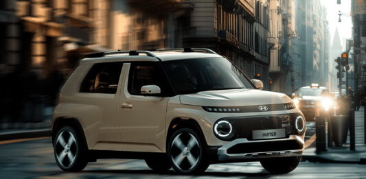 Hyundai Inster