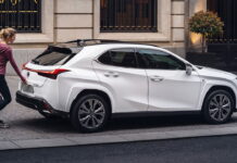 Lexus UX