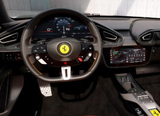 New_Ferrari_V12