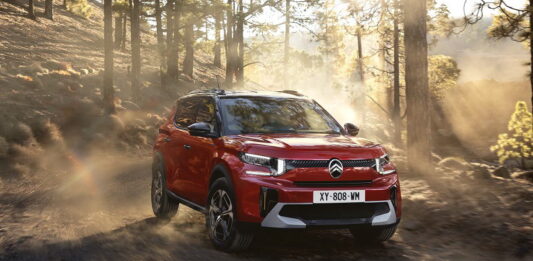 Новий CITROЁN C3 Aircross