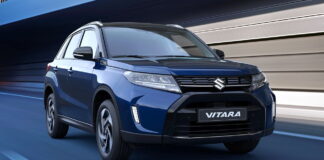 2024 Suzuki Vitara