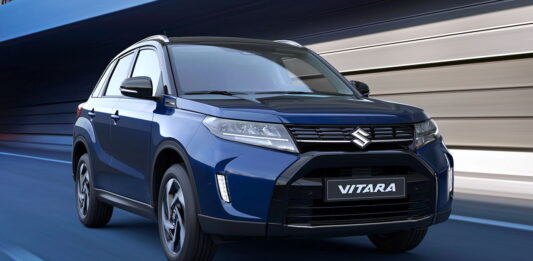 2024 Suzuki Vitara