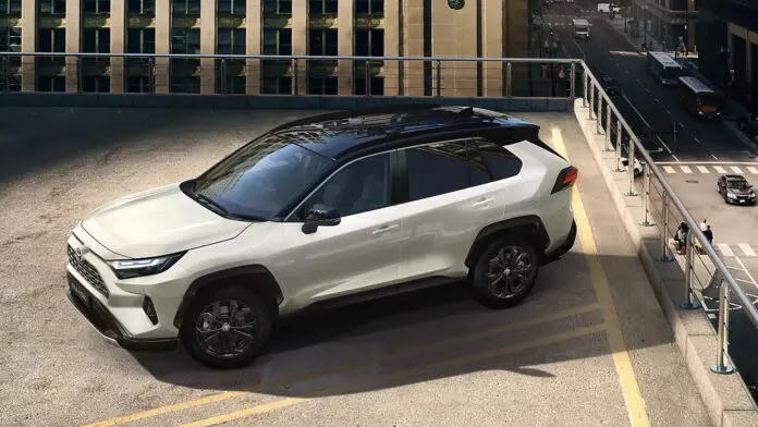 Toyota RAV4
