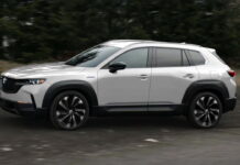 Mazda CX-50 Hybrid