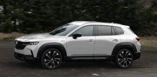 Mazda CX-50 Hybrid