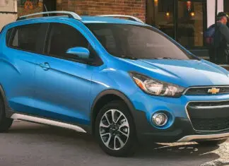 Chevrolet Spark